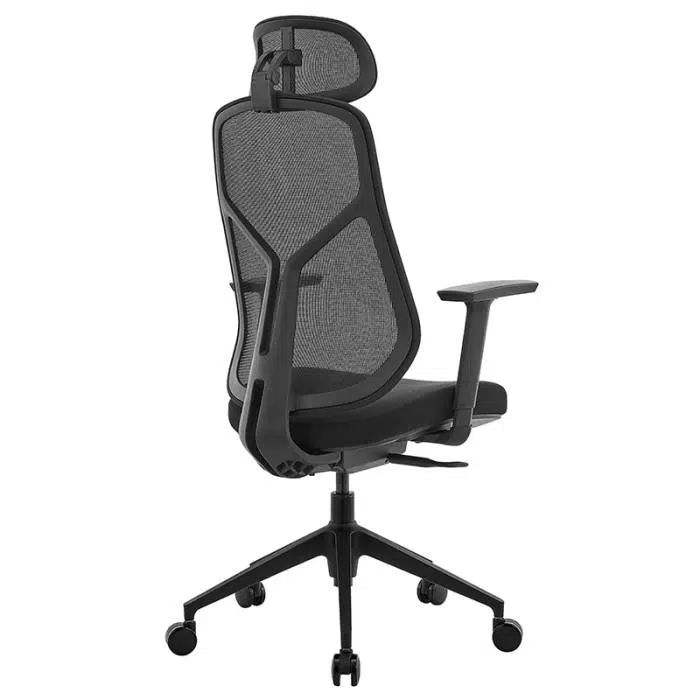 Executive Chair with Headrest