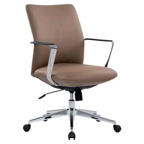 Tan Boardroom Chair