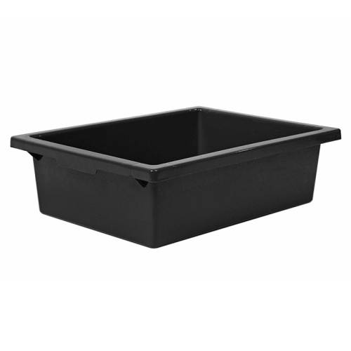 Storage Tub, Black