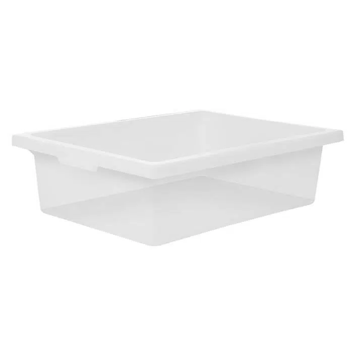 Storage Tub, Clear