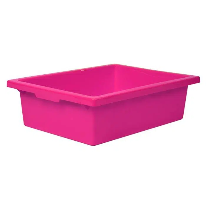 Storage Tub, Magenta