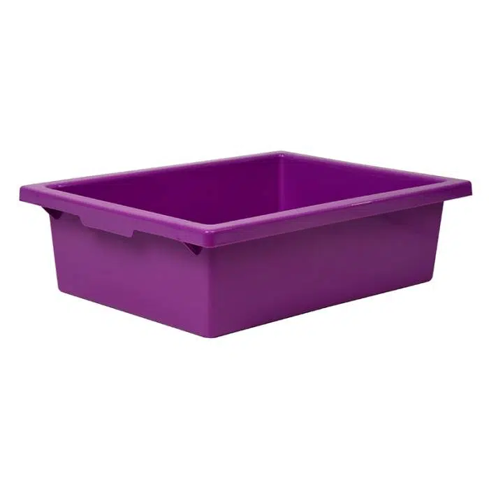 Storage Tub, Purple