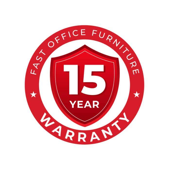 Fast Office Furniture 15 Year Warranty