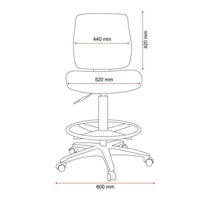 Drafting Chairs