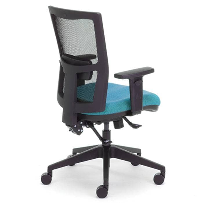 Blue Office Chair