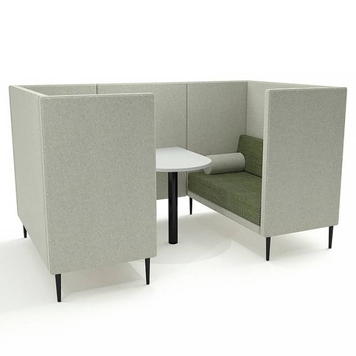 Quiet 75 Booth Lounges