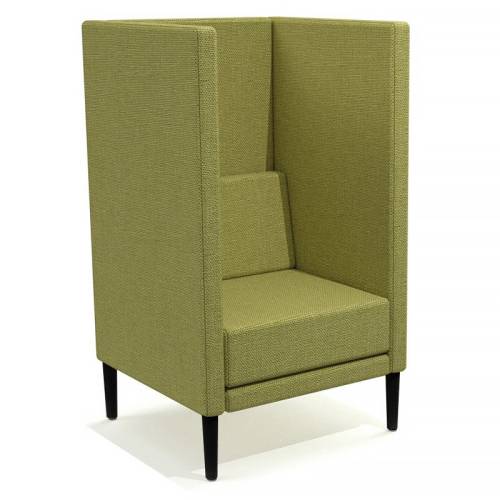 Quiet 75 High Back Chair