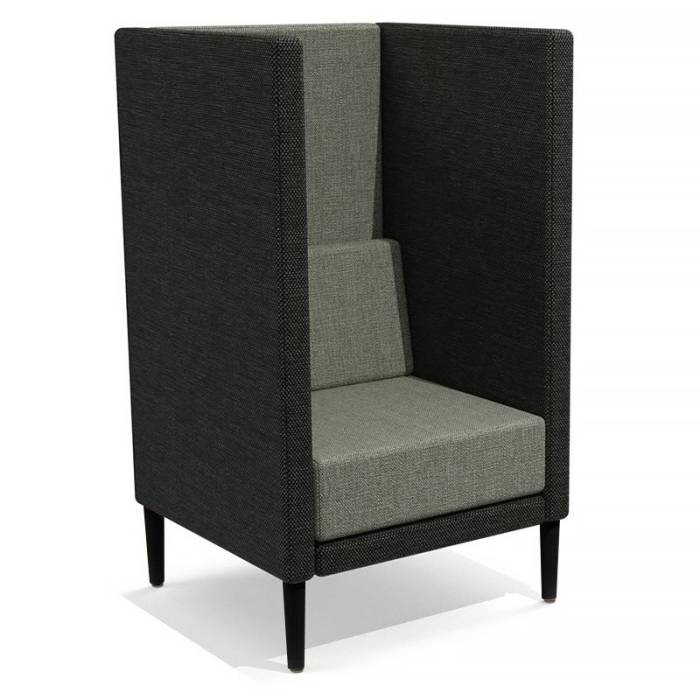 Chair Solutions Quiet 75 High Back Chair