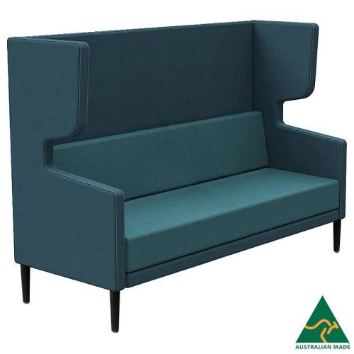 3 Seater Wing Sofa