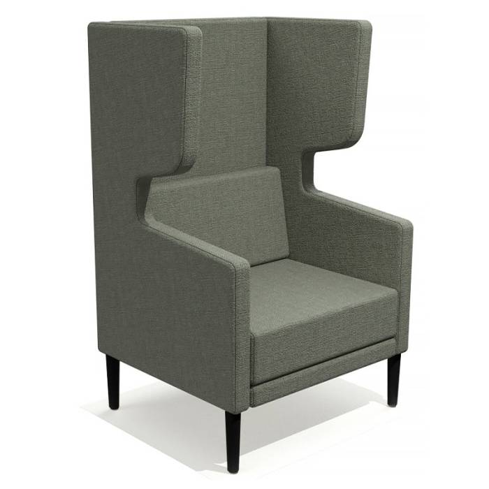 Chair Solutions Quiet 75 Wing Chair