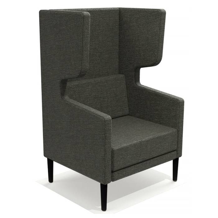 Chair Solutions Quiet 75 Wing Back Chair